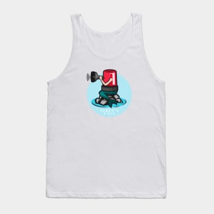 Siren's Call Tank Top